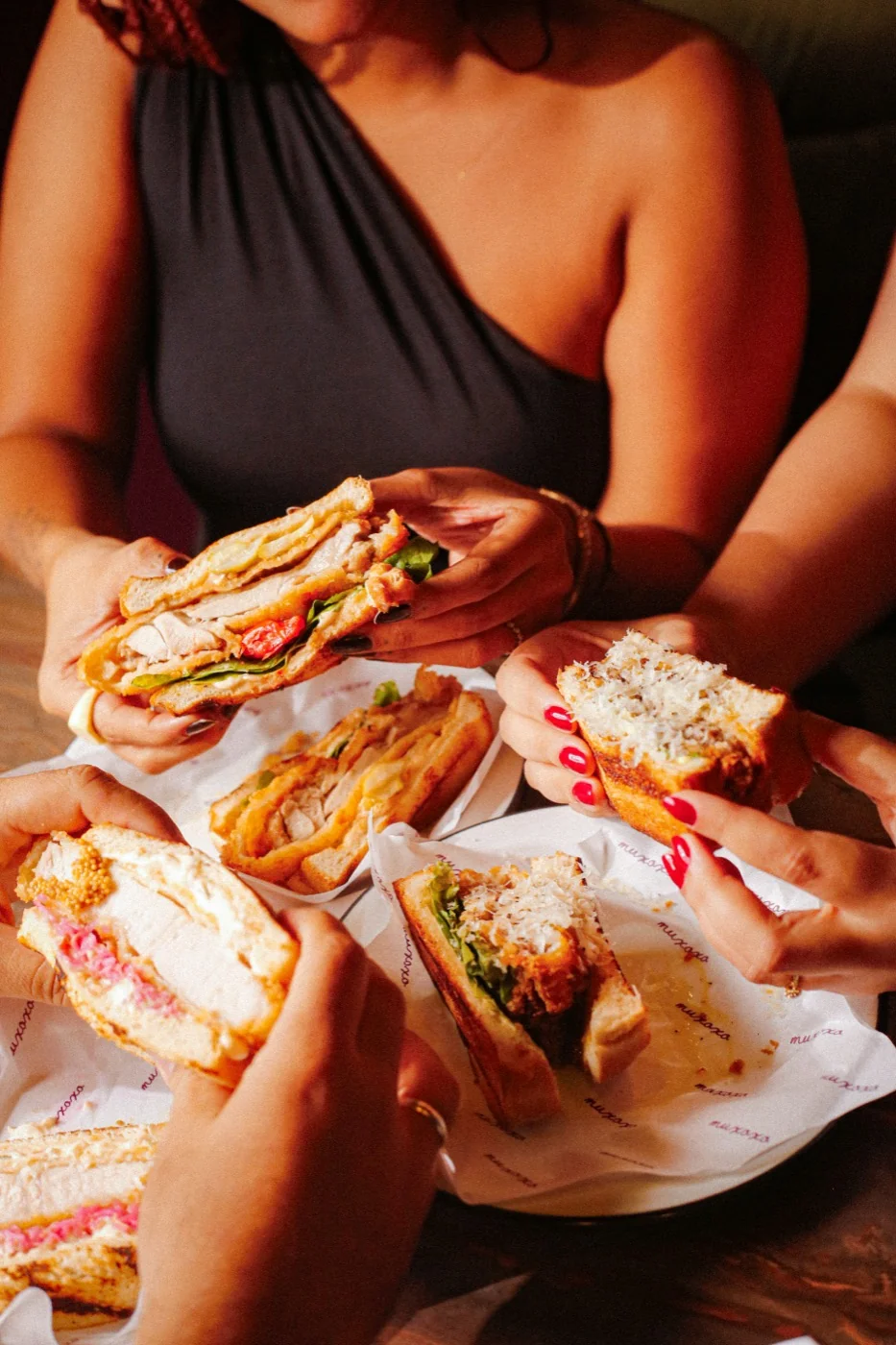 Fotografia de produto gastronômico